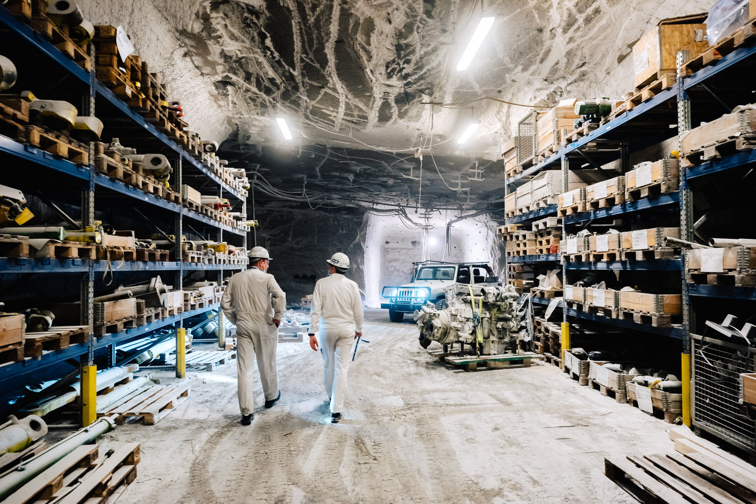 HansaFlex - Unter Tage